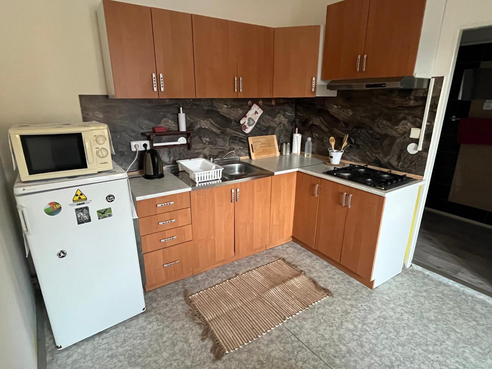 H@M Penzion Žlutice المظهر الخارجي الصورة